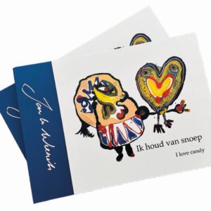 Boek - Ik houd van snoep